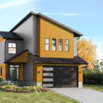 Single-Family Knotty Pine