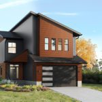 Single-Family Light Cherry